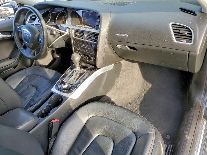 Photo 8 from auction – 2011 AUDI A5 PREMIUM with VIN WAULFAFR7BA061542