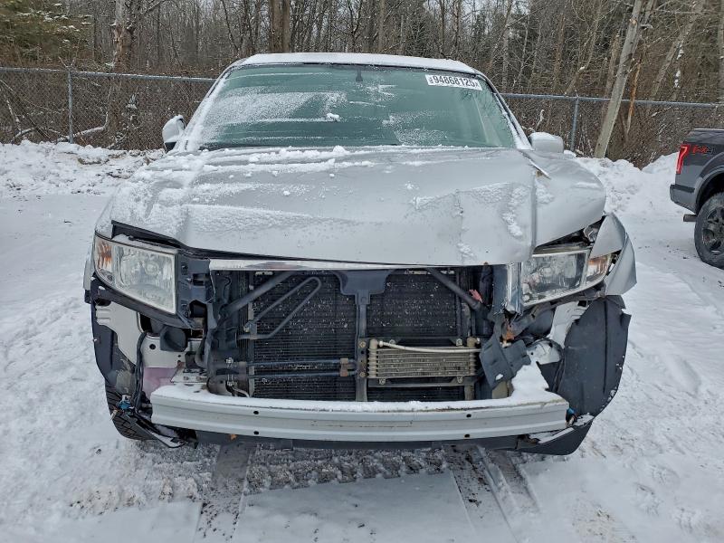 Photo 5 from auction – 2014 HONDA RIDGELINE with VIN 5FPYK1F55EB501150