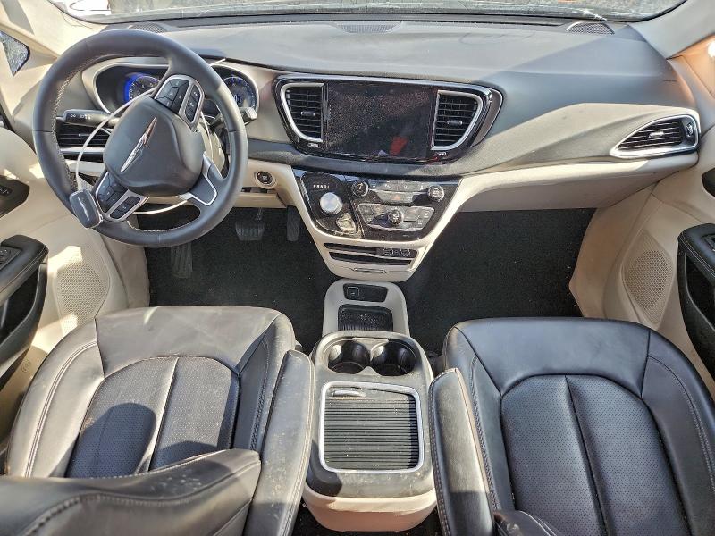 Photo 8 from auction – 2023 CHRYSLER PACIFICA T with VIN 2C4RC1BG1PR546806
