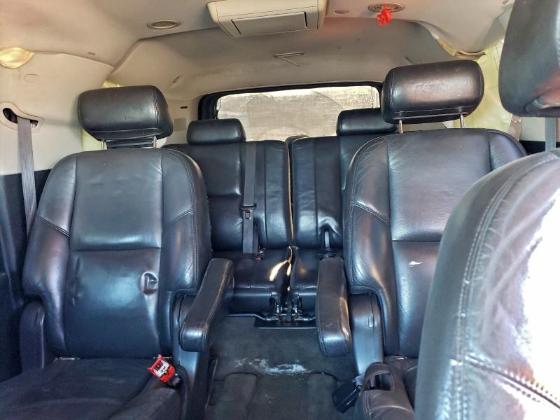Photo 10 from auction – 2007 CADILLAC ESCALADE E with VIN 1GYFK66817R340102