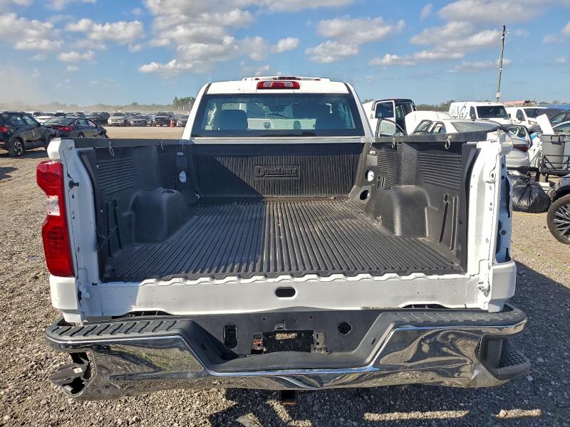 Photo 6 from auction – 2023 CHEVROLET SILVERADO with VIN 3GCNAAED6PG217644