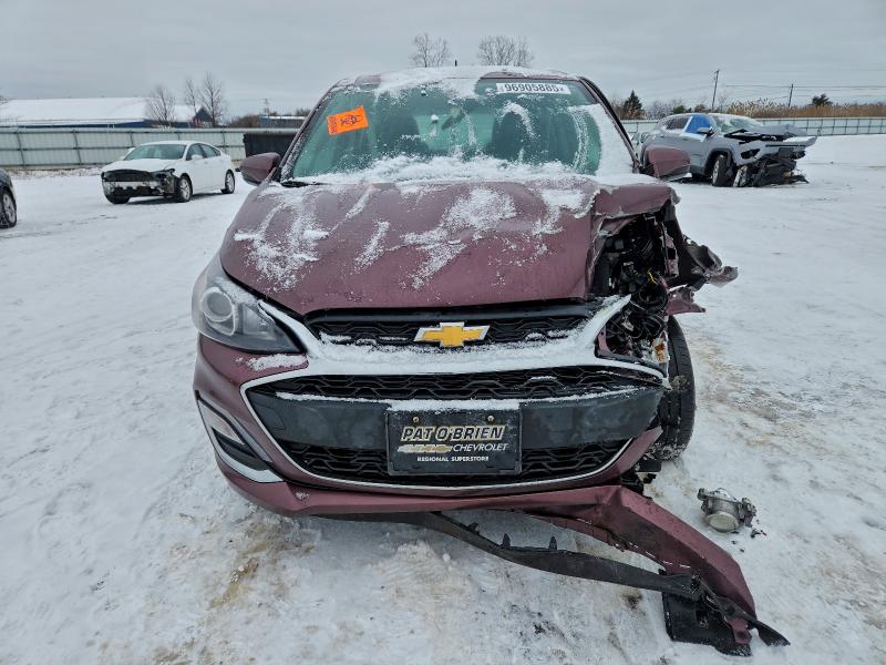 Photo 5 from auction – 2020 CHEVROLET SPARK with VIN KL8CD6SA7LC413877