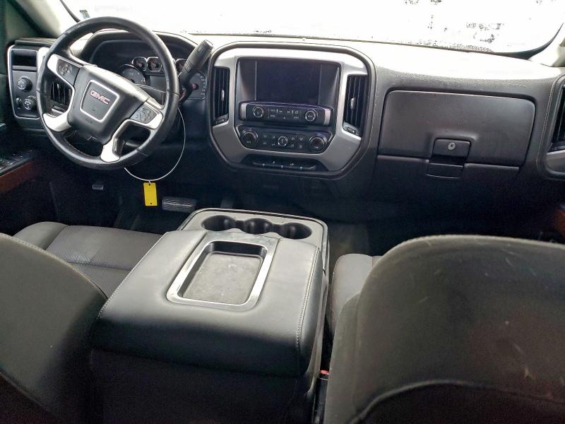 Photo 8 from auction – 2016 GMC SIERRA K15 with VIN 1GTV2MEC0GZ228578