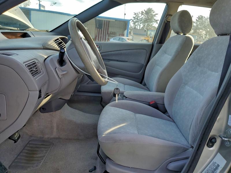 Photo 7 from auction – 2003 TOYOTA PRIUS with VIN JT2BK12U930085314