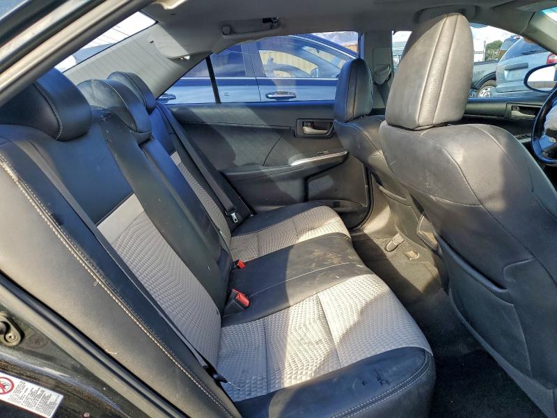 صورة رقم 10 من المزاد - 2012 TOYOTA CAMRY BASE مع VIN 4T1BF1FK7CU063417
