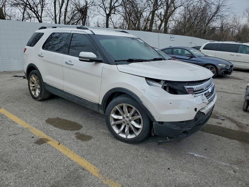Photo 4 from auction – 2015 FORD EXPLORER L with VIN 1FM5K8F84FGA76991