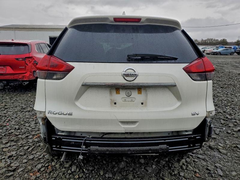 Photo 6 from auction – 2018 NISSAN ROGUE S with VIN 5N1AT2MT4JC798672