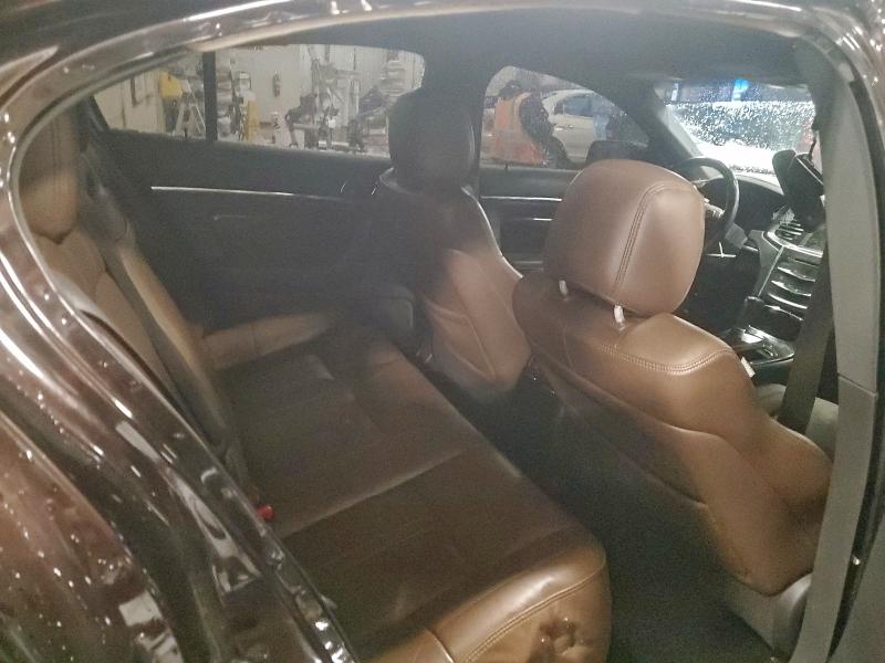 Photo 10 from auction – 2014 LINCOLN MKS with VIN 1LNHL9DK1EG600661