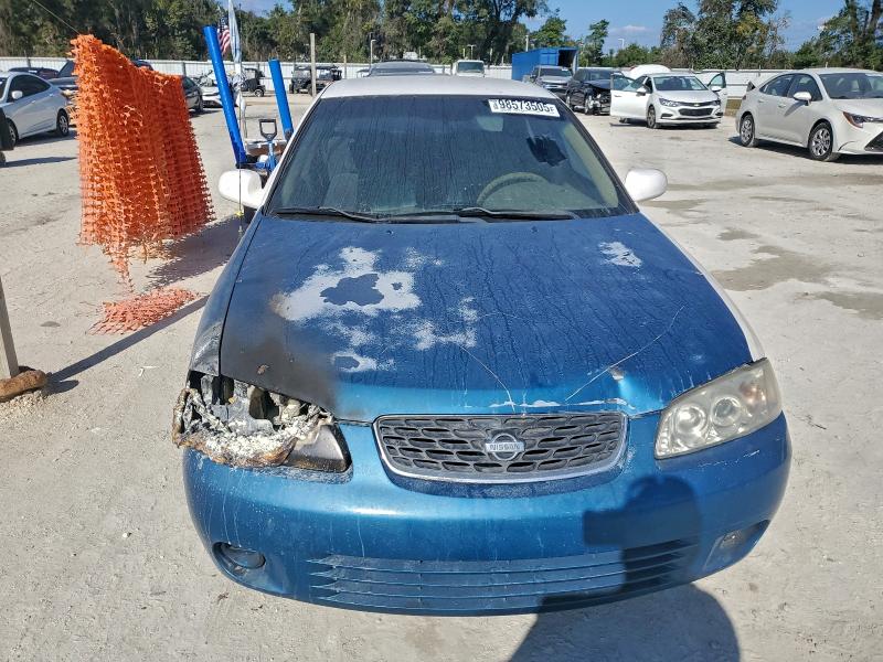 Photo 5 from auction – 2001 NISSAN SENTRA XE with VIN 3N1CB51D91L470007