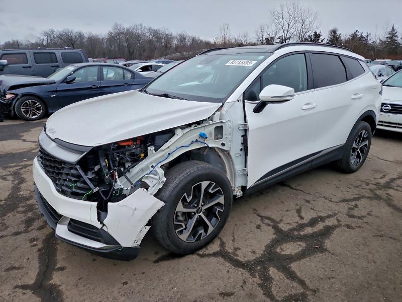 Photo 1 from auction – 2023 KIA SPORTAGE E with VIN KNDPVCAG3P7022685