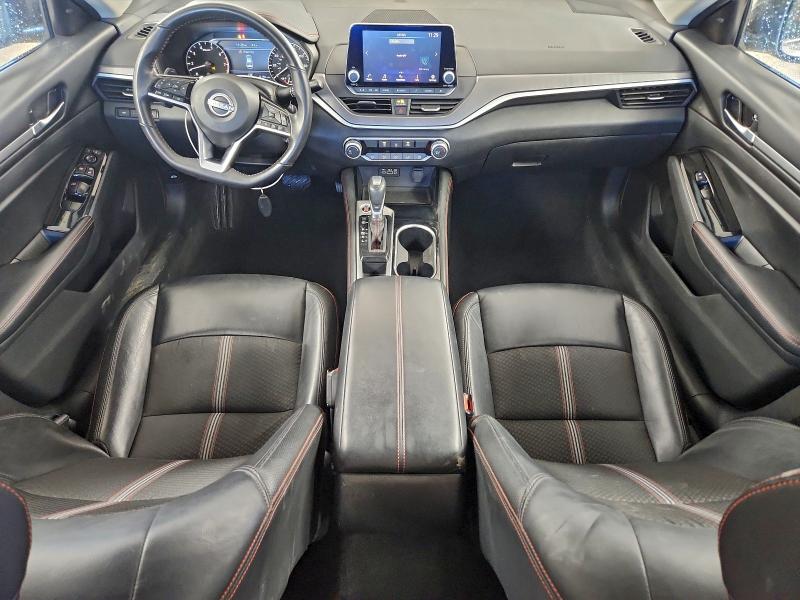 Photo 8 from auction – 2024 NISSAN ALTIMA SR with VIN 1N4BL4CV9RN429562