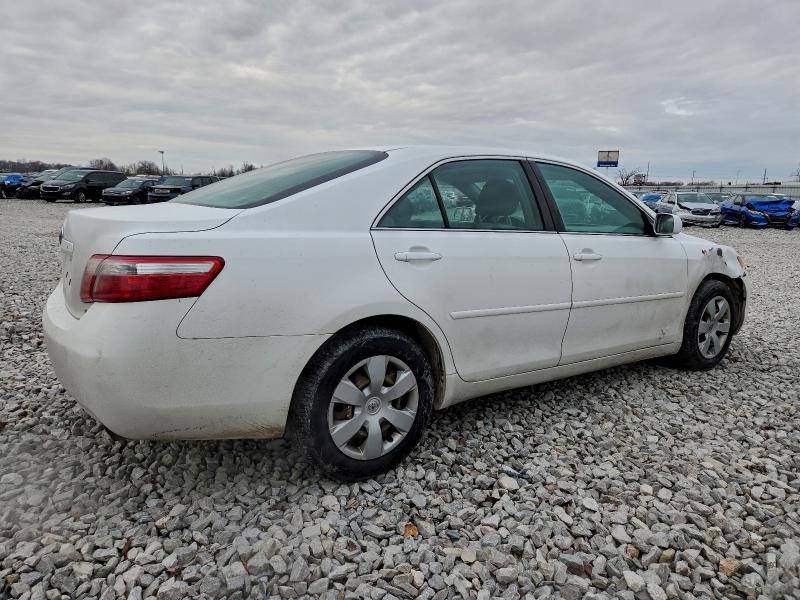 Photo 3 from auction – 2007 TOYOTA CAMRY CE with VIN 4T1BE46K77U510144