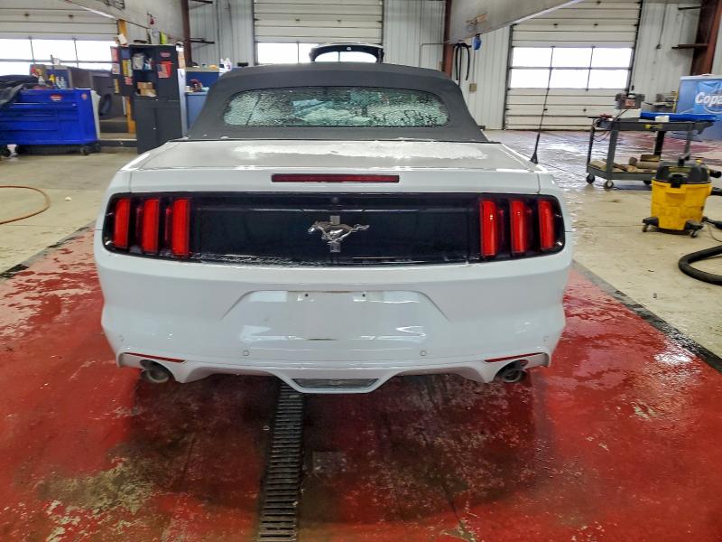 Photo 6 from auction – 2015 FORD MUSTANG with VIN 1FATP8EM5F5337235