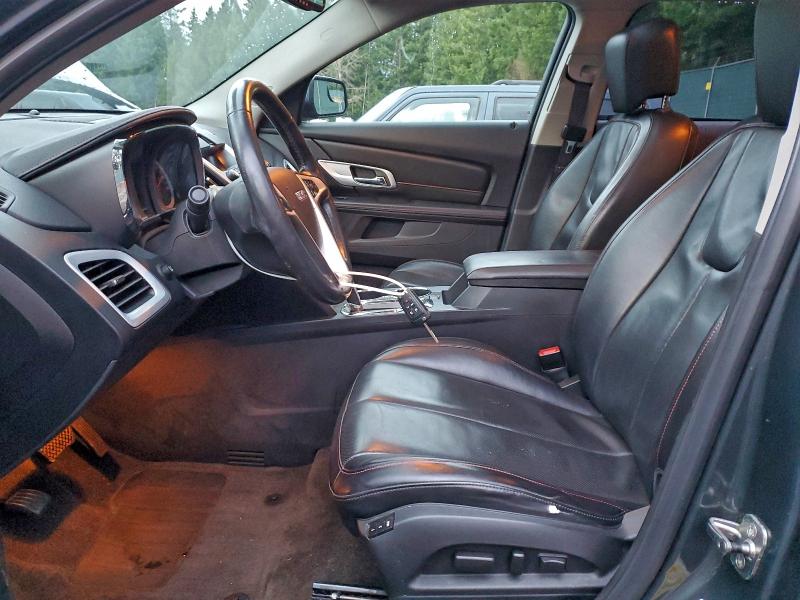 Photo 7 from auction – 2011 GMC TERRAIN SL with VIN 2CTFLXE57B6302284
