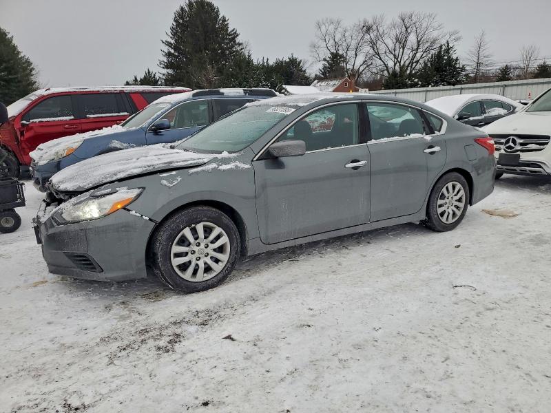 NISSAN ALTIMA 2.5 2016 with VIN 1N4AL3AP3GN335443 - Photo from auction