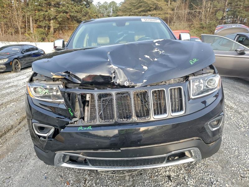 Photo 5 from auction – 2015 JEEP GRAND CHER with VIN 1C4RJEBG8FC616063