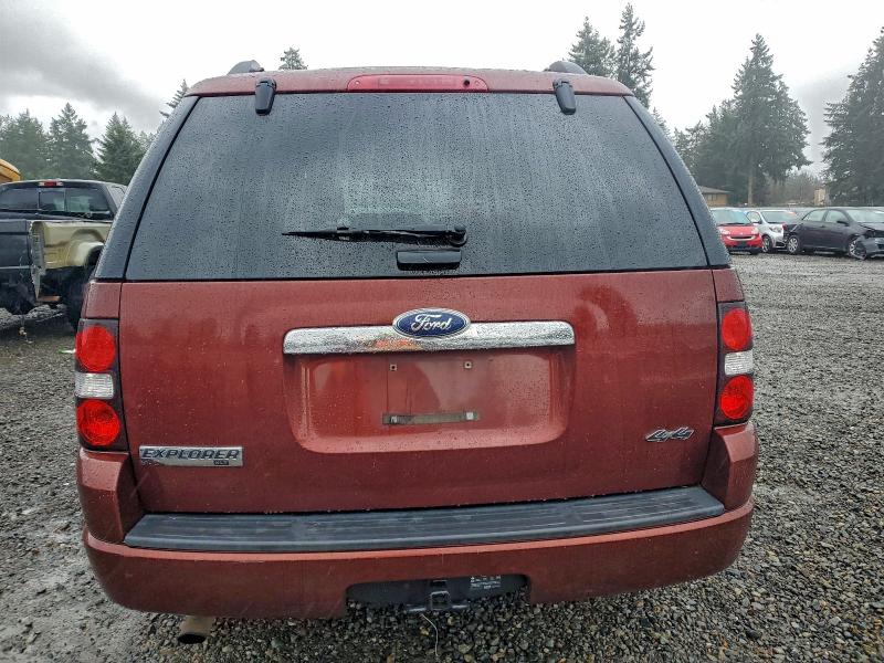Photo 6 from auction – 2009 FORD EXPLORER X with VIN 1FMEU73E29UA41399