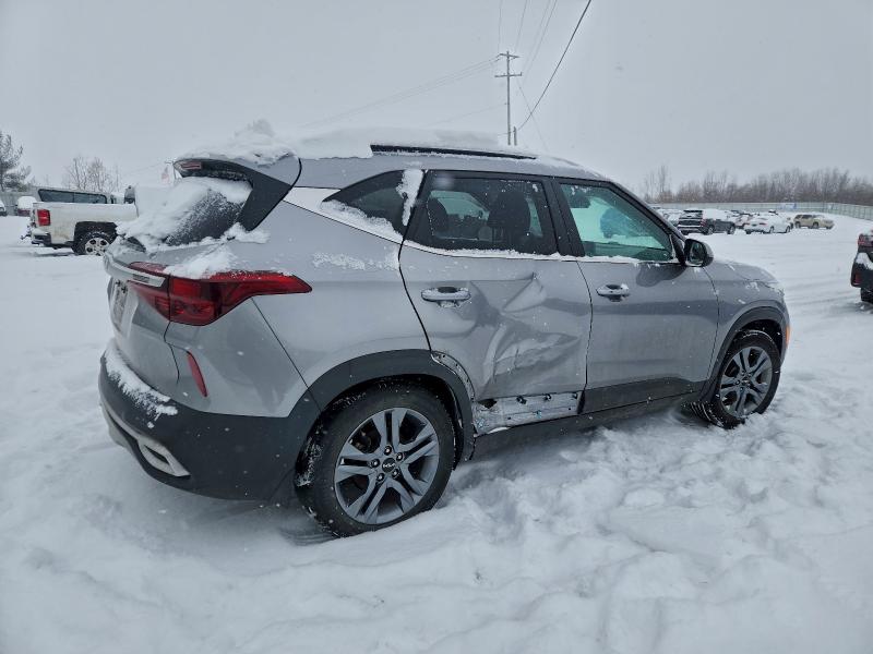 Photo 3 from auction – 2022 KIA SELTOS S with VIN KNDEU2AA9N7299578