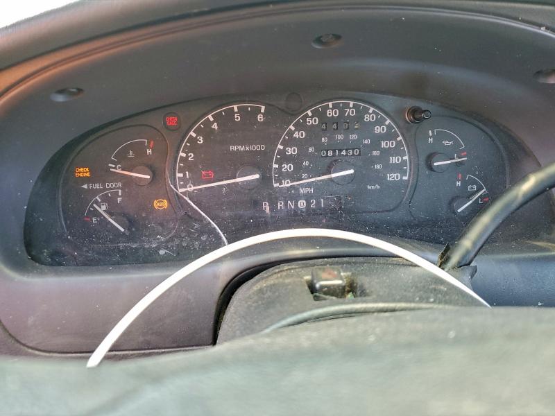 Photo 9 from auction – 2002 FORD RANGER SUP with VIN 1FTZR15E72TA64478
