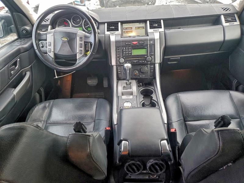 صورة رقم 8 من المزاد - 2008 LAND ROVER RANGE ROVE مع VIN SALSF25408A174695
