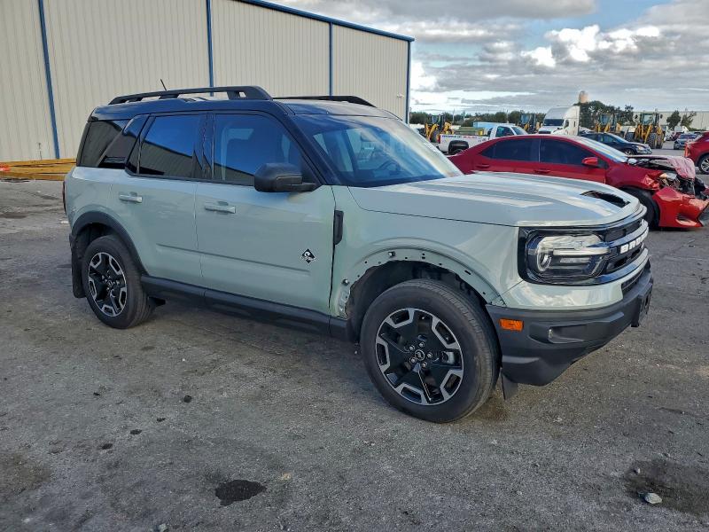 Photo 4 from auction – 2023 FORD BRONCO SPO with VIN 3FMCR9C6XPRD79487