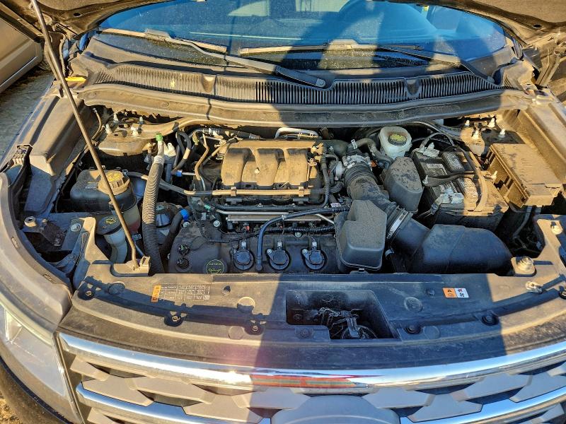 Photo 12 from auction – 2018 FORD EXPLORER X with VIN 1FM5K7D85JGB75972