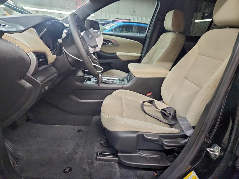 Photo 7 from auction – 2023 CHEVROLET TRAVERSE with VIN 1GNERFKW6PJ279112