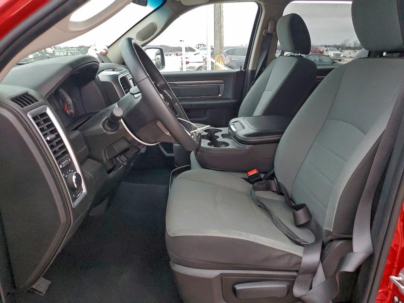Photo 7 from auction – 2022 RAM 1500 CLASS with VIN 1C6RR6LG3NS198097