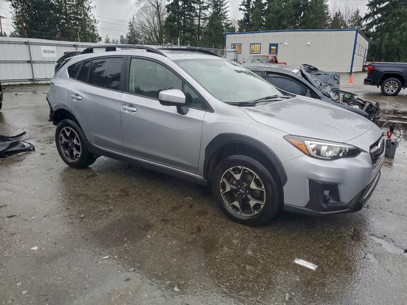 Photo 4 from auction – 2019 SUBARU CROSSTREK with VIN JF2GTADC2KH241080