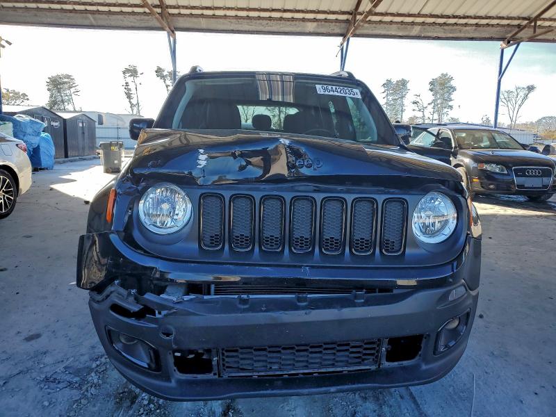 Photo 5 from auction – 2018 JEEP RENEGADE L with VIN ZACCJABB3JPH94177
