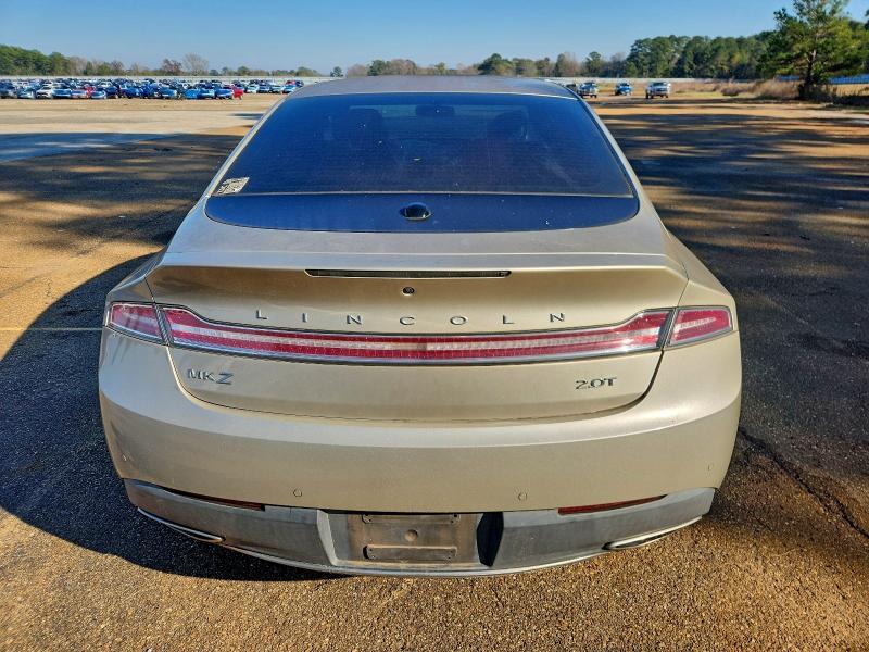Photo 6 from auction – 2017 LINCOLN MKZ PREMIE with VIN 3LN6L5A93HR651092