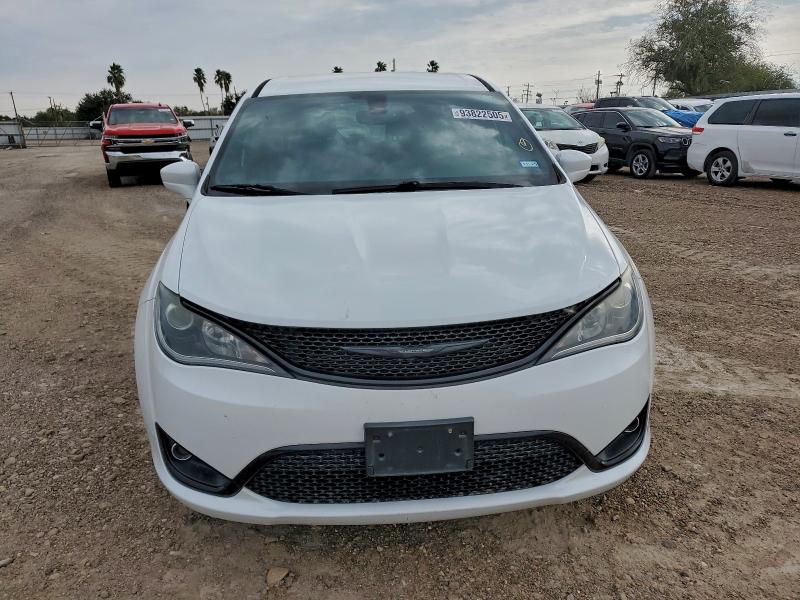 Photo 5 from auction – 2020 CHRYSLER PACIFICA with VIN 2C4RC1FG9LR204038