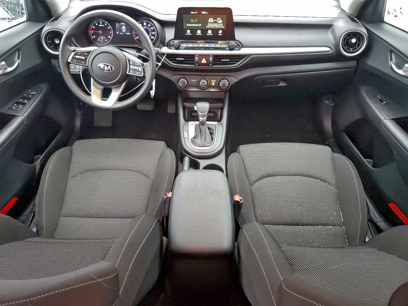 Photo 8 from auction – 2021 KIA FORTE FE with VIN 3KPF24AD0ME389927