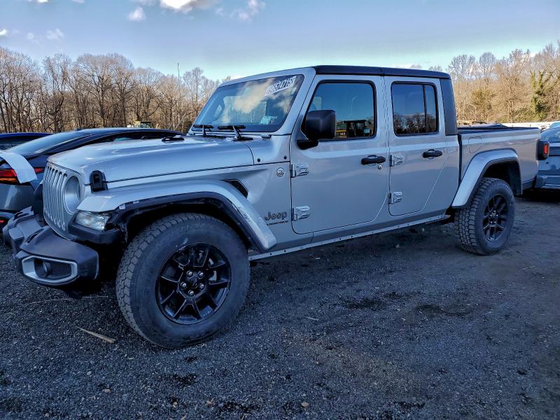 JEEP GLADIATOR 2023 с VIN 1C6HJTFG7PL564248 - Фото с аукциона