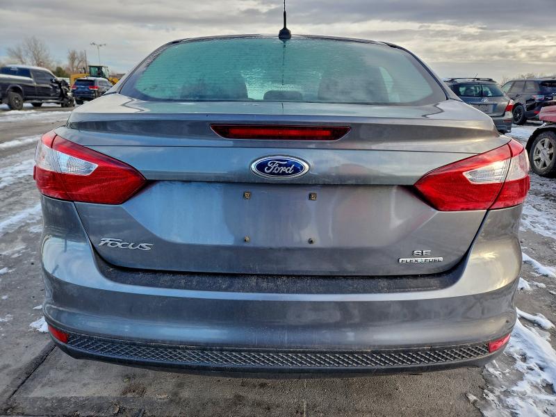 Photo 6 from auction – 2014 FORD FOCUS SE with VIN 1FADP3F23EL452530