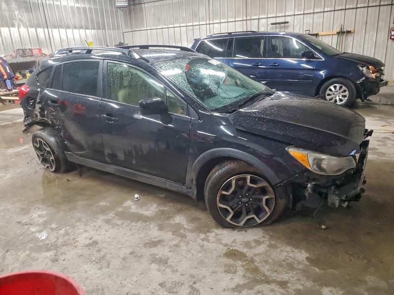 Photo 4 from auction – 2017 SUBARU CROSSTREK with VIN JF2GPABCXH8225869