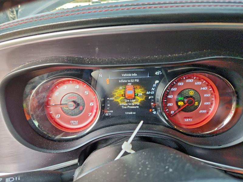 Photo 9 from auction – 2019 DODGE CHARGER with VIN 2C3CDXL94KH728203
