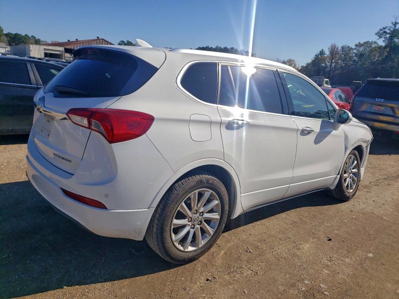 Photo 3 from auction – 2019 BUICK ENVISION E with VIN LRBFXCSA4KD003426
