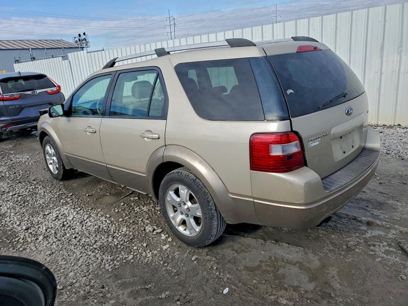 Photo 2 from auction – 2005 FORD FREESTYLE with VIN 1FMZK02165GA52430