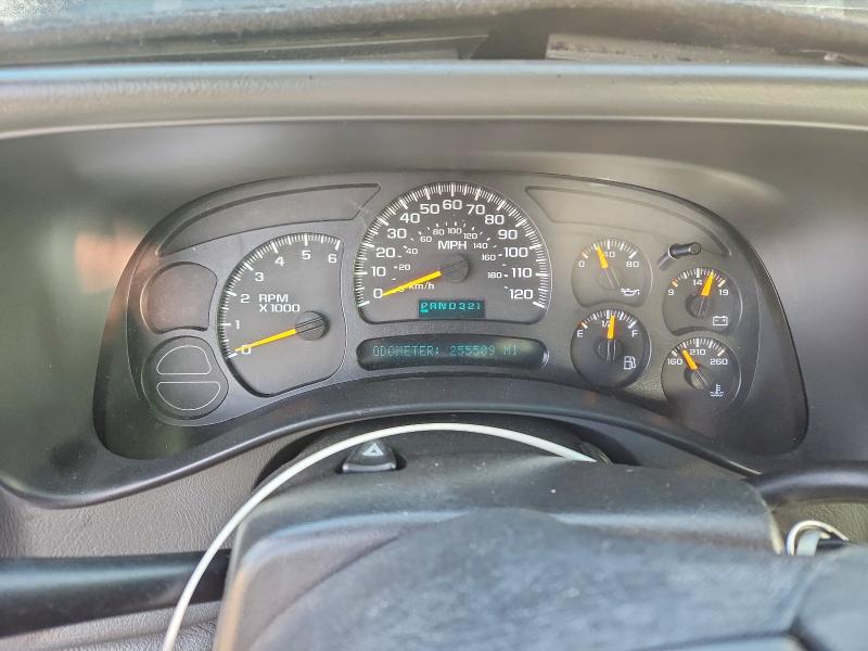 Photo 9 from auction – 2004 CHEVROLET AVALANCHE with VIN 3GNEC12T54G332714