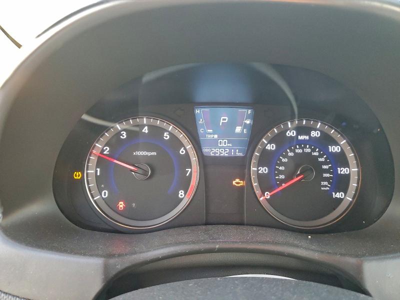 Photo 9 from auction – 2012 HYUNDAI ACCENT GLS with VIN KMHCT4AEXCU183986