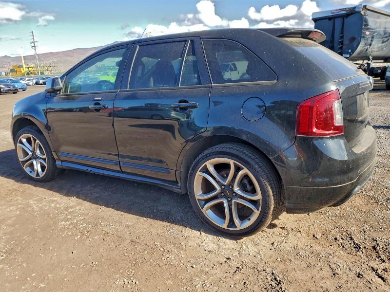 Photo 2 from auction – 2011 FORD EDGE SPORT with VIN 2FMDK3AK3BBA38560