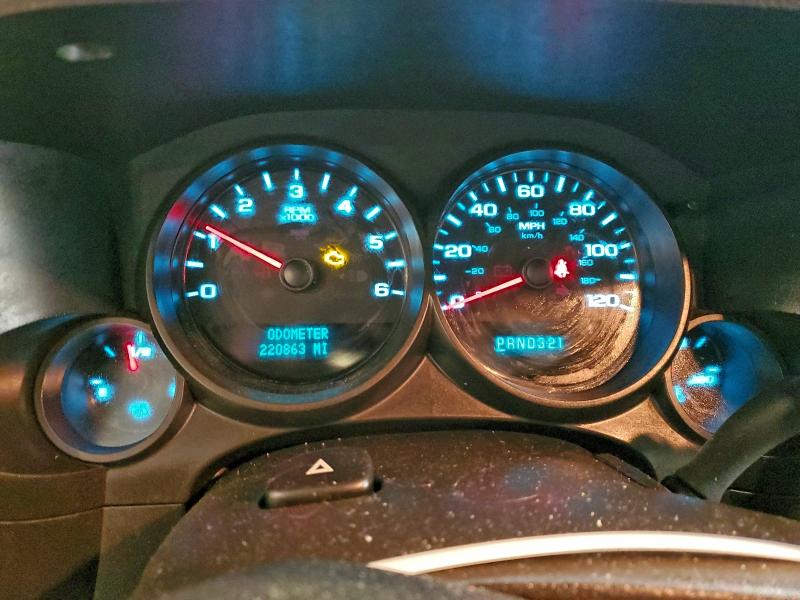 Photo 9 from auction – 2008 CHEVROLET 1500 with VIN 1GCEC14X18Z166464