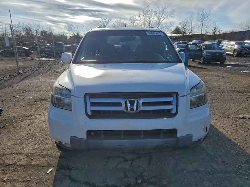 Photo 5 from auction – 2008 HONDA PILOT EXL with VIN 5FNYF185X8B055818