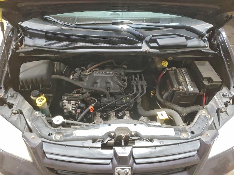Photo 12 from auction – 2010 DODGE GRAND CARA with VIN 2D4RN4DE0AR411544