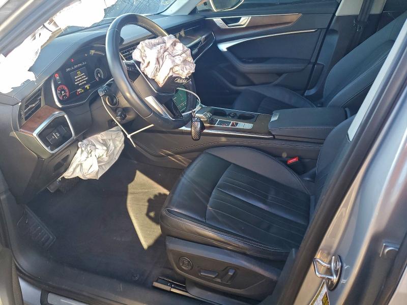 Photo 7 from auction – 2019 AUDI A6 PREMIUM with VIN WAUL2AF26KN075309