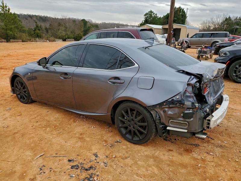 Photo 2 from auction – 2015 LEXUS IS 250 with VIN JTHCF1D26F5019675
