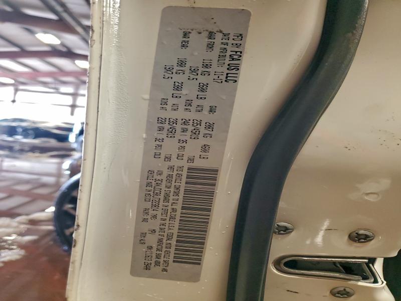 Photo 14 from auction – 2018 JEEP COMPASS LI with VIN 3C4NJDCB0JT223814