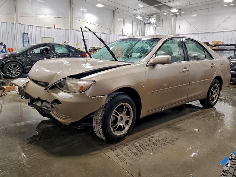 Photo 1 from auction – 2003 TOYOTA CAMRY LE with VIN 4T1BE32K73U205172