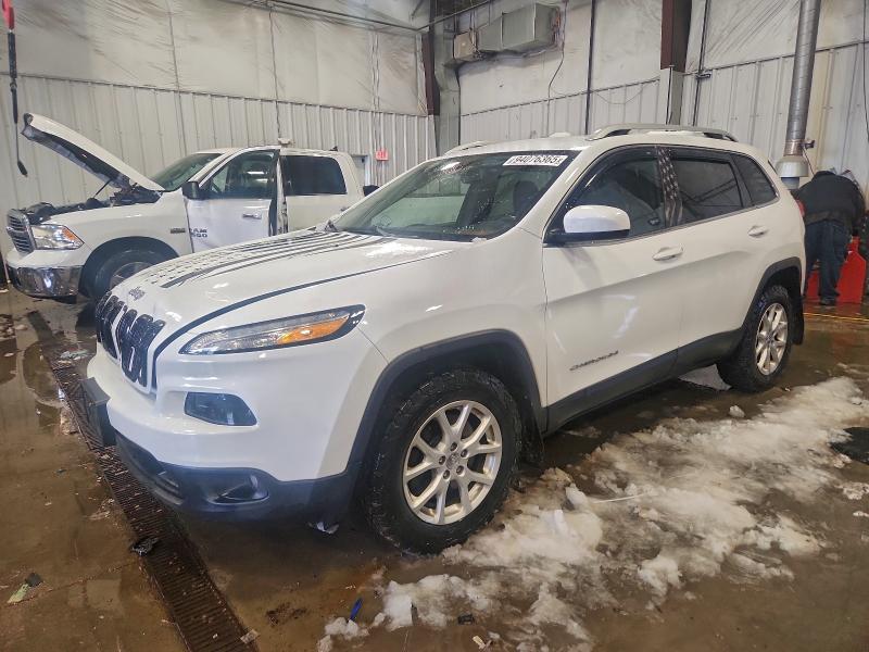 JEEP CHEROKEE L 2016 with VIN 1C4PJMCS9GW198634 - Photo from auction